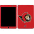 NHL Ottawa Senators Solid Background iPad Skins